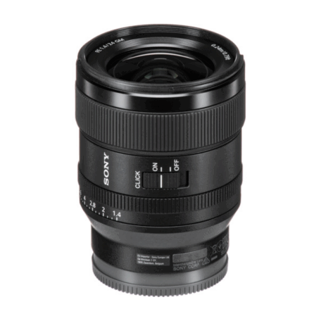 SONY LENS 24MM F1,4 GM