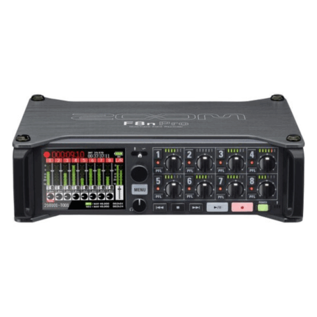 ZOOM F8N PRO