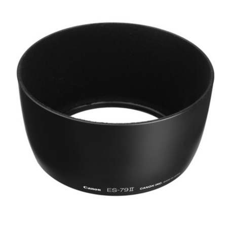CANON LENS EF 85MM 1.2 USM II