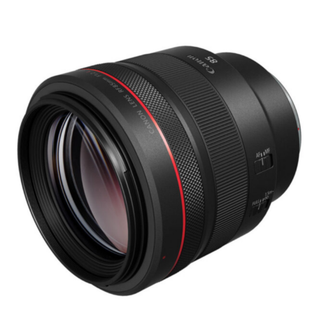 CANON LENS RF 85MM F1.2L USM
