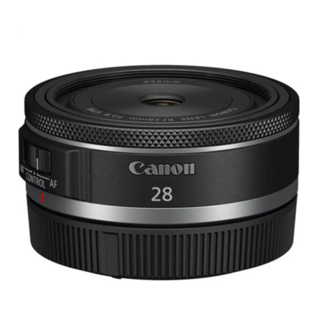 CANON LENS RF 28MM F2.8 STM