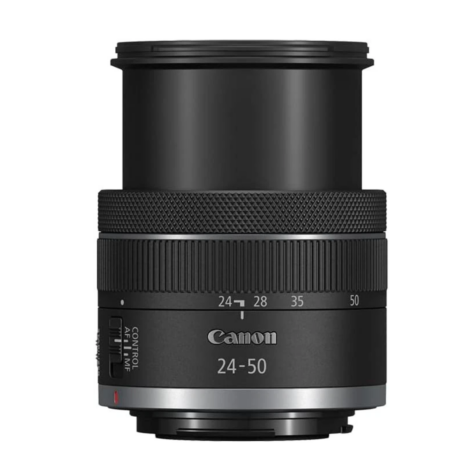 CANON LENS RF 24-50 STM