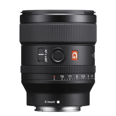 SONY LENS 24MM F1,4 GM