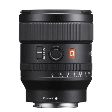 SONY LENS 24MM F1,4 GM