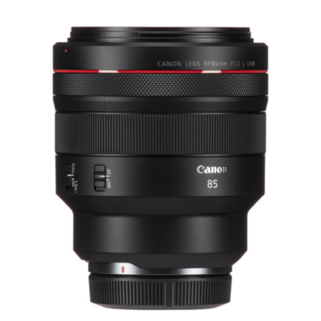 CANON LENS RF 85MM F1.2L USM