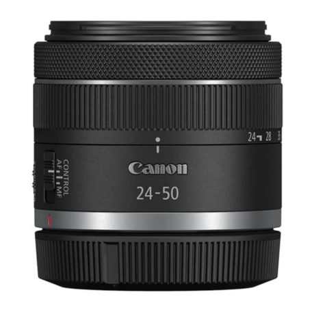 CANON LENS RF 24-50 STM