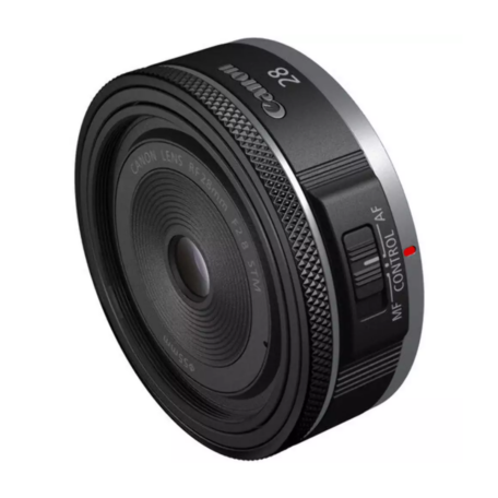 CANON LENS RF 28MM F2.8 STM