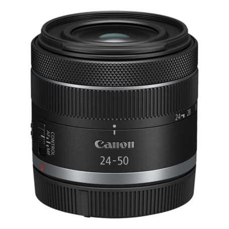 CANON LENS RF 24-50 STM
