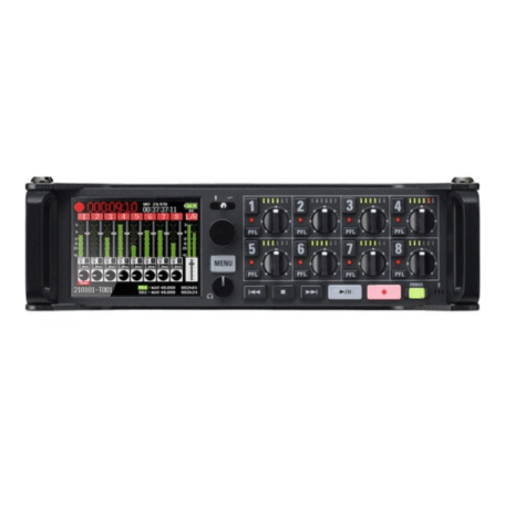 ZOOM F8N PRO