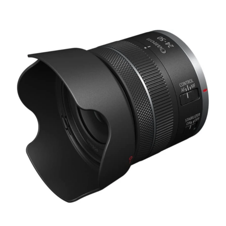 CANON LENS RF 24-50 STM