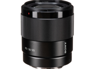 SONY LENS 35MM 1.8