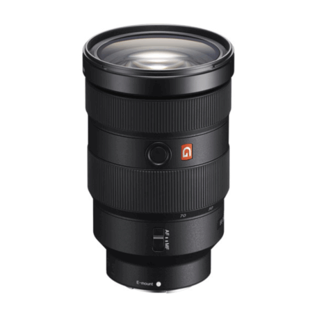 Sony Lens 24-70MM F2.8 GM 1 – Blessed Dan Camera