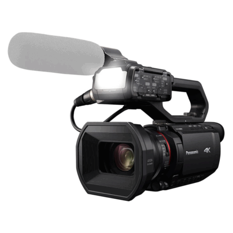 Panasonic HCX 2000 – Blessed Dan Camera