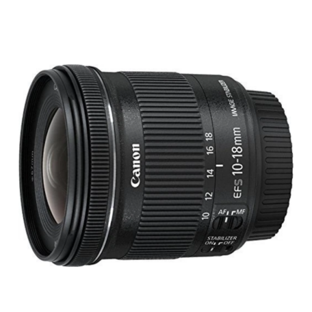 CANON LENS EF 10-22MM | Blessed Dan Can