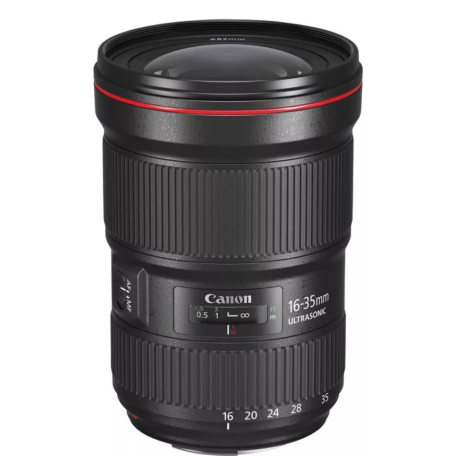 CANON LENS EF 16-35MM 2.8 USM III