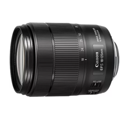 CANON LENS EF 18-135MM USM