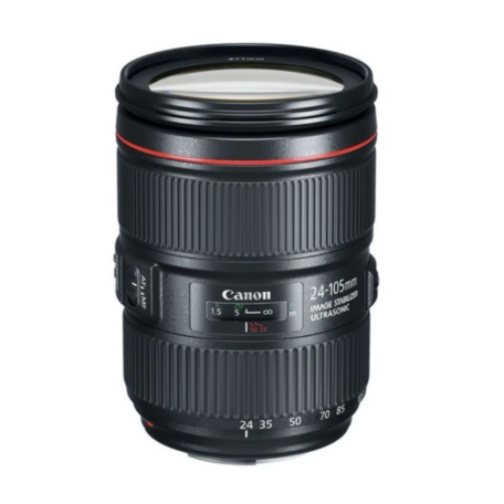 CANON LENS EF 24-105MM USM II