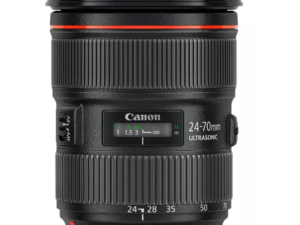 CANON LENS EF 24-70MM F2.8 USM