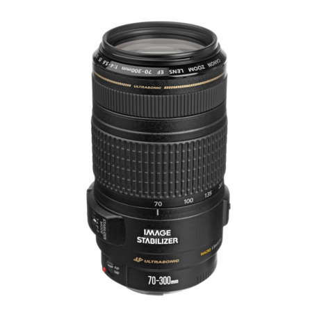 CANON LENS EF 70-300MM