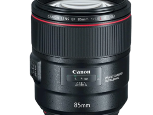 CANON LENS EF 85MM 1.4