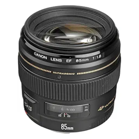 CANON LENS EF 85MM 1.8 STM