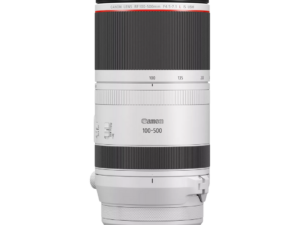 CANON LENS RF 100-500MM F4.5-7.1 IS USM