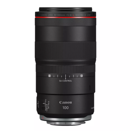 CANON LENS RF 100MM F2.8 MICRO IS USM | Blessed Dan Camera