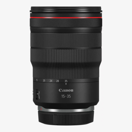 CANON LENS RF 15-35MM F 2.8L USM | Blessed Dan Camera