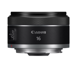 CANON LENS RF 16MM 2.8 STM | Blessed Dan Camera
