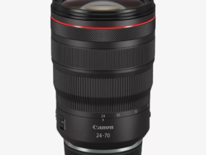 CANON LENS RF 24-70MM 2.8 USM | Blessed Dan Camera