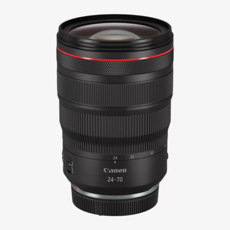 CANON LENS RF 24-70MM 2.8 USM | Blessed Dan Camera