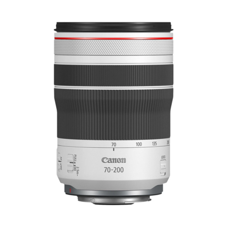 CANON LENS RF 70-200MM F4L | Blessed Dan Camera