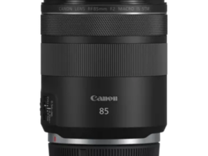 CANON LENS RF 85MM F/2