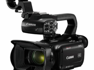 Canon XA60B Camcorder – Blessed Dan Camera