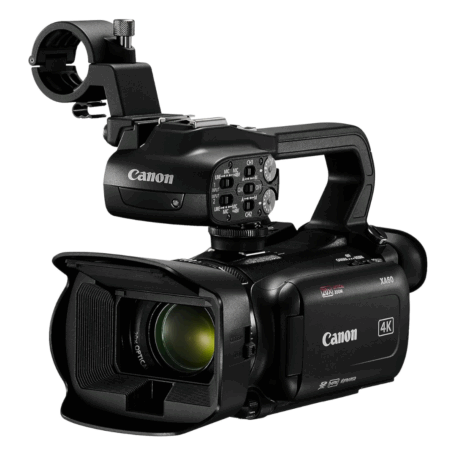 Canon XA60B Camcorder – Blessed Dan Camera