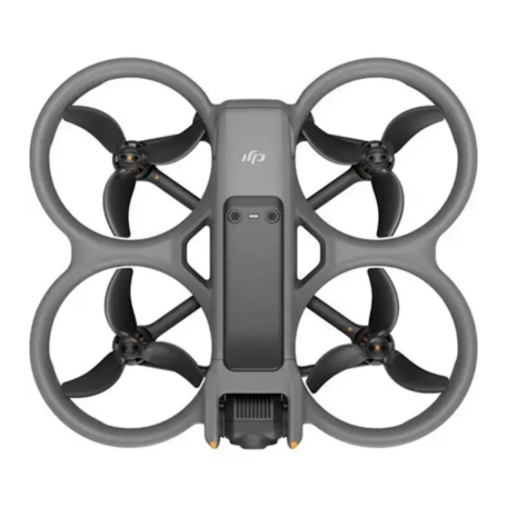 DJI AVATA 2 FLY MORE COMBO (THREE BATTERIES)