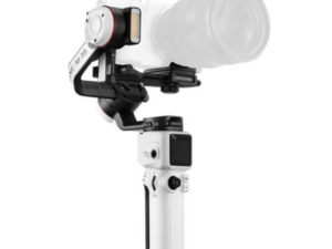 ZHIYUN CRANE M 3S | Ezekiel Solesi