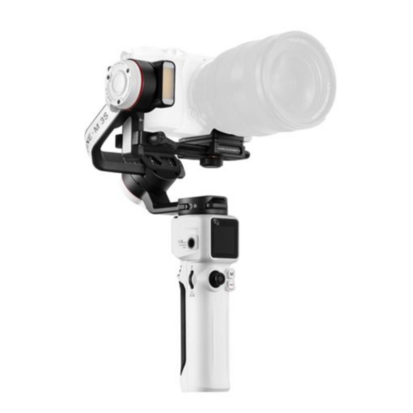 ZHIYUN CRANE M 3S | Ezekiel Solesi