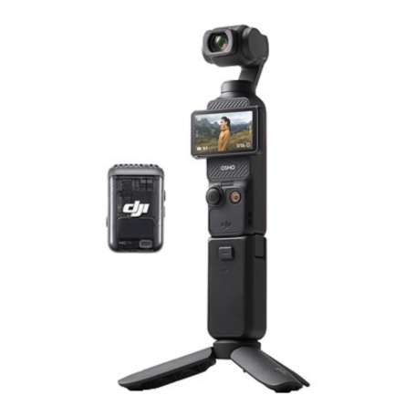 OSMO POCKET 3 CREATOR COMBO