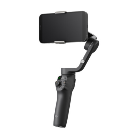 OSMO MOBILE 6 - Blessed Dan Camera