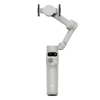 OSMO MOBILE 7 - Blessed Dan Camera