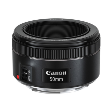 50MM F/1.8 - Blessed Dan Camera