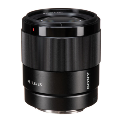 35MM F/1.8 - Blessed Dan Camera
