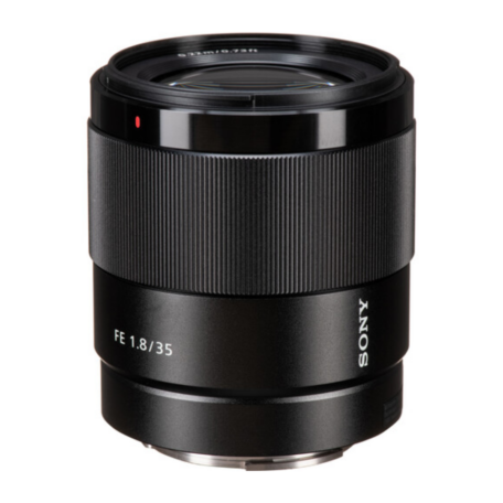 35MM F/1.8 - Blessed Dan Camera