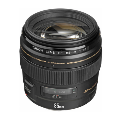 85MM F/1.8 - Blessed Dan Camera
