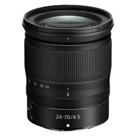 24-70Z F/4L - Blessed Dan Camera