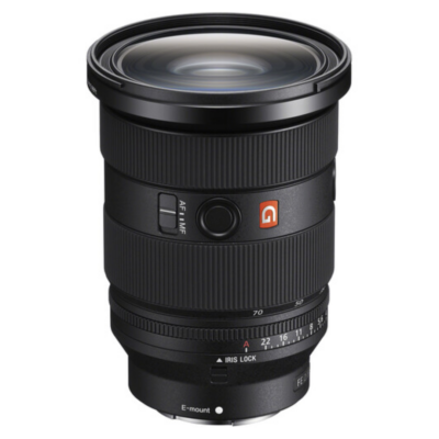 24-70 F/2.8 GM II - Blessed Dan Camera