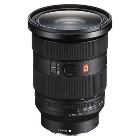 24-70 F/2.8 GM II - Blessed Dan Camera