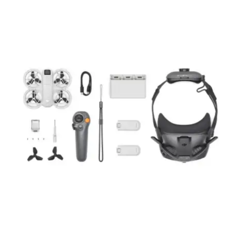DJI NEO MOTION FLY MORE COMBO