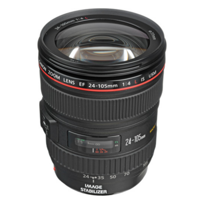 24-105MM F/4L - Blessed Dan Camera